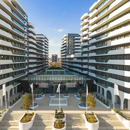 Japandi In Odyssey Pool&spa Appartamento