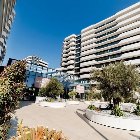 Japandi In Odyssey Pool&spa Appartamento *