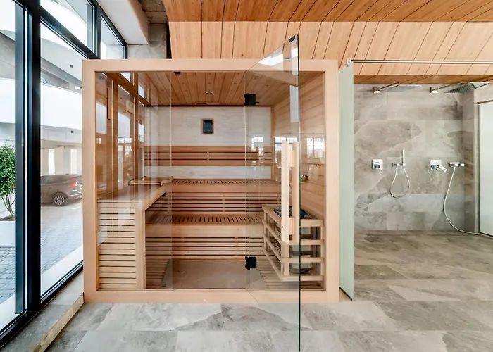 Appartamento Japandi In Odyssey Pool&spa Năvodari