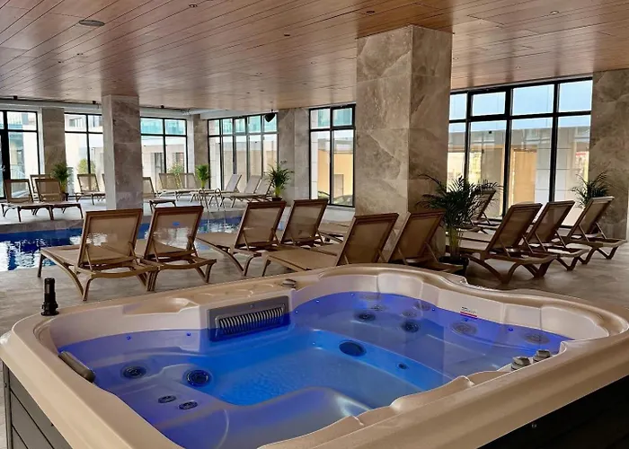 Appartamento Japandi In Odyssey Pool&spa *