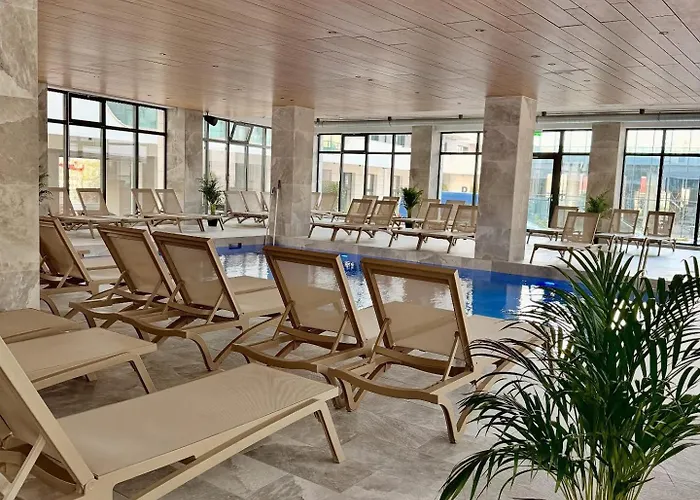 Japandi In Odyssey Pool&spa * Năvodari