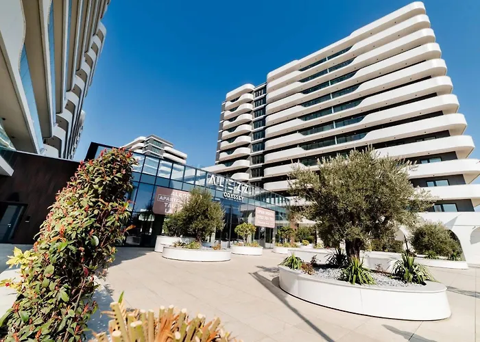 Japandi In Odyssey Pool&spa Appartamento *