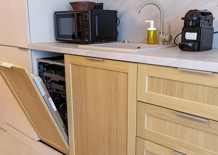 Appartamento Japandi In Odyssey Pool&spa