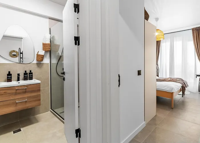 Japandi In Odyssey Pool&spa Appartamento Năvodari