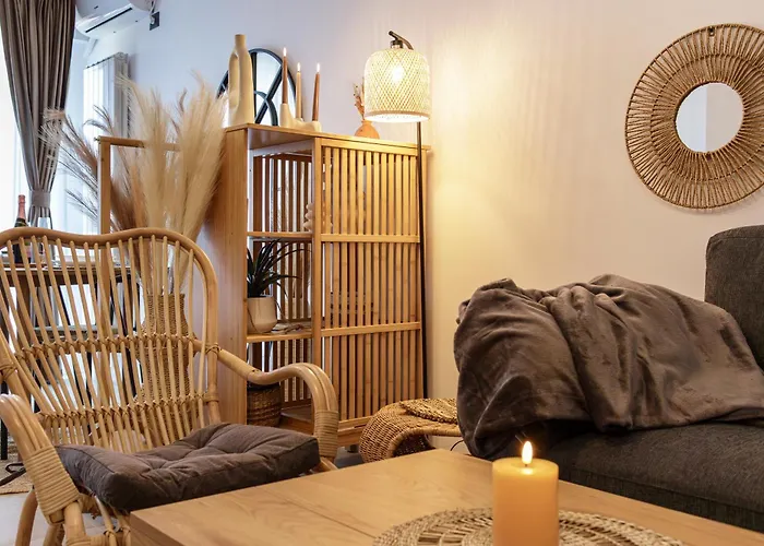 Appartamento Japandi In Odyssey Pool&spa *