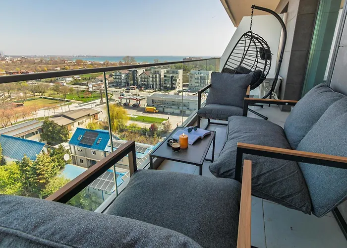 Japandi In Odyssey Pool&spa Năvodari