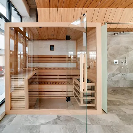 Apartamento Japandi - Odyssey Pool & Năvodari