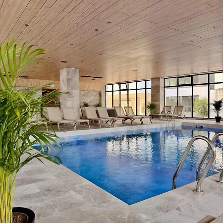 Apartment Japandi - Odyssey Pool &