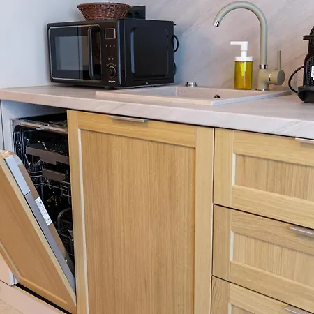 Appartement Japandi - Odyssey Pool &