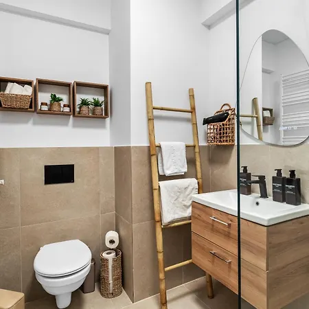 Apartament Japandi In Odyssey Pool & Năvodari