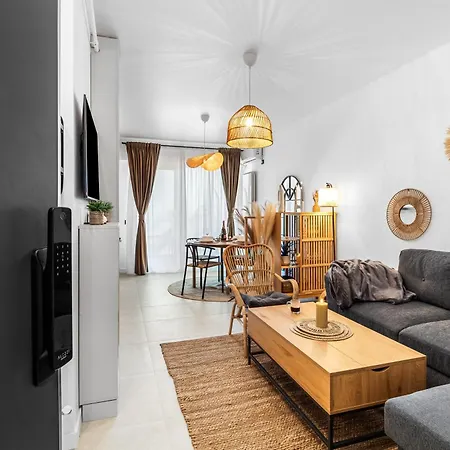 Apartamento Japandi - Odyssey Pool & *