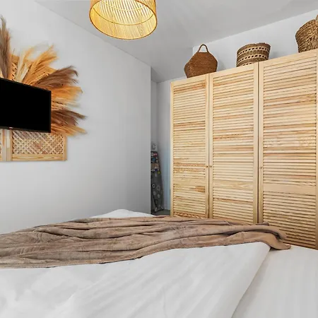 Apartment Japandi - Odyssey Pool &