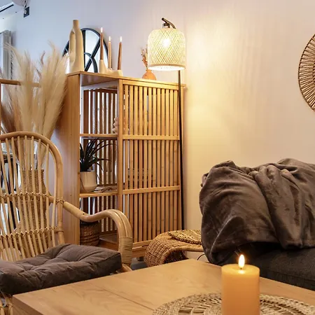 Apartamento Japandi - Odyssey Pool & *