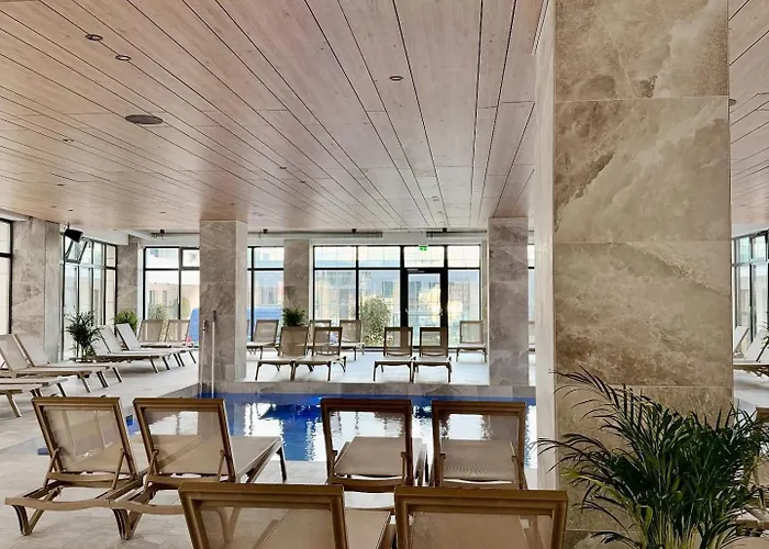 Japandi - Odyssey Pool & * Năvodari