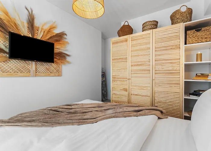 Apartment Japandi - Odyssey Pool &