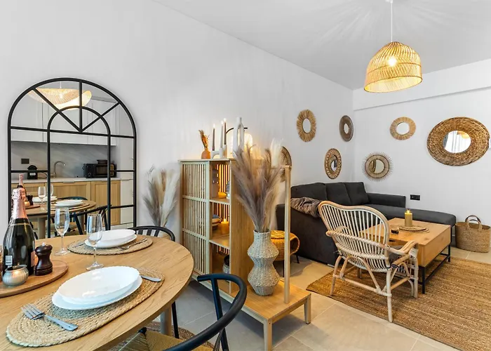 Apartment Japandi - Odyssey Pool &